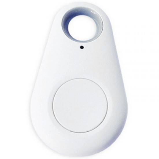 Bluetooth Anti-lost Device Mobile Smart Two-way Alarm Key Button Patch