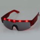 5 Light Cool DJ Style Flashing LED Fashionable Glasses