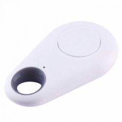 1PCS Wireless Bluetooth 4.0 Tracker Smart Child Bag Wallet Key Finder Child Elderly Pet Phone Car Lo
