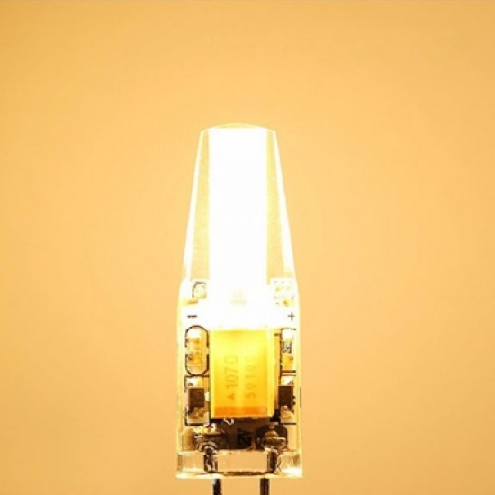 OMTO G4 Led Bulb AC DC 12V 220V 3W COB1505 Lamp Lights Replace Halogen Spotlight