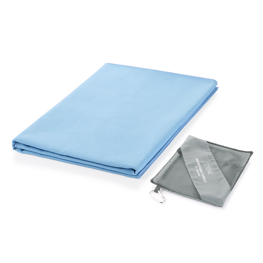 COZZINE CZ - 3003 - B01 Microfibre Fast Drying Towel 