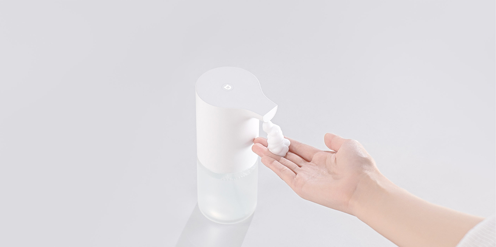 Mijia Automatic Induction Foaming Hand Washer Infrared Sensor Soap Dispenser